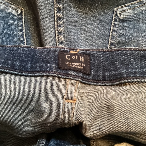 Citizens Of Humanity Blue Ankle Jeans - Picture 7 of 15